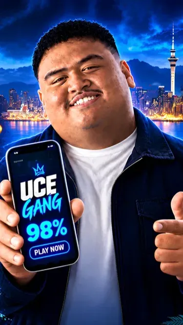 Uce Gang Games Screenshot